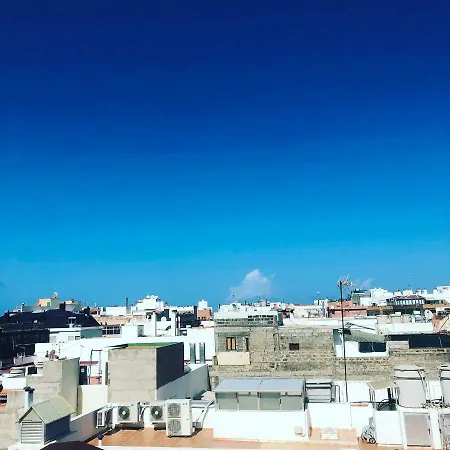 Sun Apartamento Лас-Пальмас-де-Гран-Канария