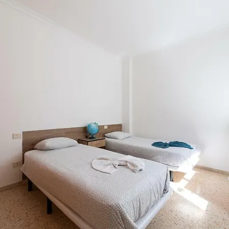 Апартаменты Sun Apartamento